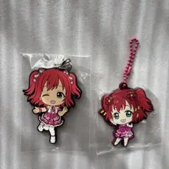 ラブライブサンシャイン　黒澤ルビィ　ラバスト