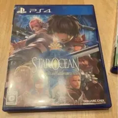 PS4 スターオーシャン5Integrity and Faithlessness