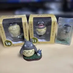 となりのトトロ ☆ コマ撮りコレクション 吠えるトトロ 専用 ターンテーブル となりのトトロ ☆ コマ撮りコレクション 吠えるトトロ 専用