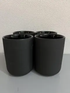 無印良品 ポリプロピレン スタッキング スツール 4個セット 廃盤色
