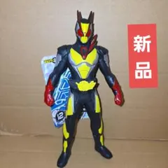 ライダーヒーローシリーズ　仮面ライダーゼロツー　ソフビ　フィギュア　ゼロワン