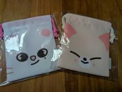 straykids FCくじ ジニレット・フォクシニー