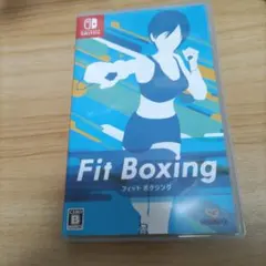 フィットボクシング　スイッチのサムネイル