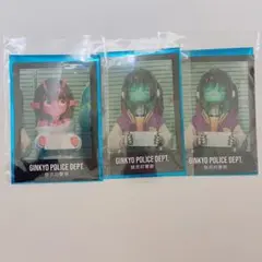 ミルキーサブウェイ チハルマキナ マグショットブロマイド magnet マンガ展