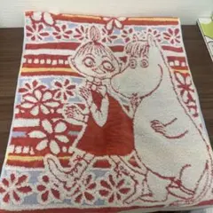 ティータオル　リトルミイ Ekelund エーケルンド製 エーケルンド Ekelund ムーミン キッチンタオル オーガニック - メルカリ