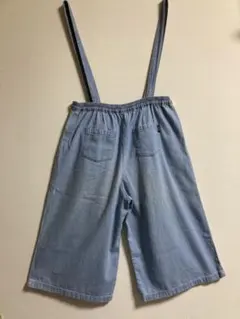 レピピアルマリオ　ガウチョパンツ