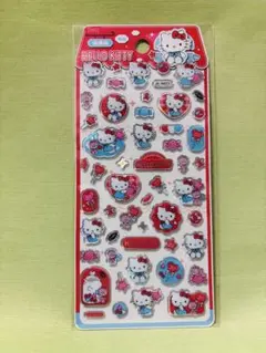 海外限定　ハローキティーシール