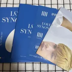 WONHO LOVE SYNONYM / Right for Me