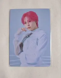 JO1 【川尻蓮】 EIEN 旧譜購入特典 会場限定トレカ