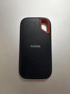 SanDisk Extreme Portable SSD 4TB 本体のサムネイル