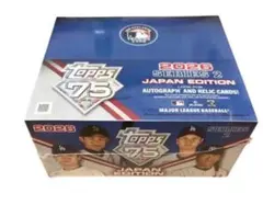 topps 2026 シーズン2 Japanedition シュリンク付き未開封
