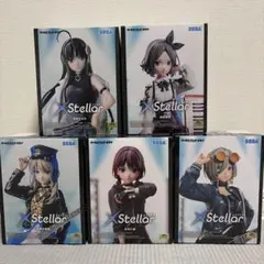 ガールズバンドクライ xstellar 5点セット まとめ売り