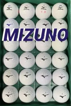 MIZUNO lost balls