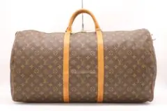 ルイヴィトン M41422 モノグラム　キーポル60 ボストンバッグ