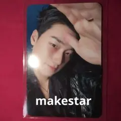 ATEEZ GOLDEN HOUR: Part.4 makestar サン