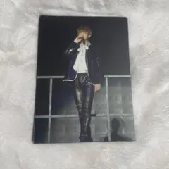 BTS V テヒョン 激レア BTS THE WINGS TOUR ポスカ