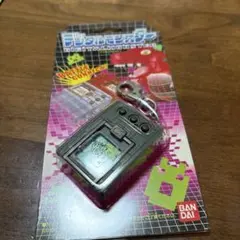［動作確認済み］デジタルモンスター Ver.1 初代 グレー　デジモンのサムネイル