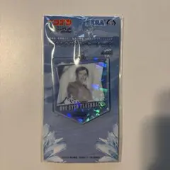 諸伏 高明　キラキラ アクリル キーチェーン　セガ