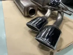 マセラティ MASERATI Kreissieg クライスジークリアマフラー - メルカリ