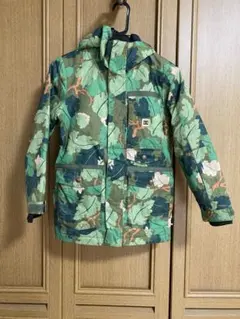 Burton スノーボードウェア M カモフラージュ BURTON スノーボードジャケット カモフラージュ柄 M - メルカリ