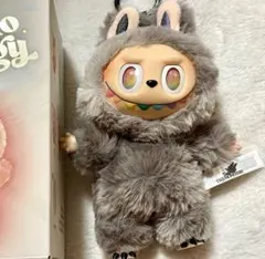 POP MART ラブブ Big Into Energy シークレット カード付