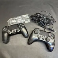 ♡Ga左1146 プレイステーション4 純正 HORI コントローラー まとめ