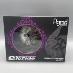 未開封 ex:ride SPride04 ヨーゼフ ファイアボール チャーミング