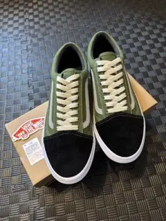 VANS × minnano old skool 27.5cmのサムネイル