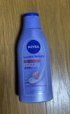 NIVEA Lucent Beauty ボディミルク リッチローズの香りのサムネイル