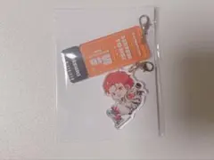 パラライ 紗月 コラボカフェ ワイヤーチャーム