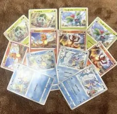 ポケモンGO 初代御三家 12枚セット Pokémon GO - メルカリ