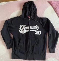 平成　ヴィンテージ GENERATE メンズ パーカー　y2k レトロ　フェアリ