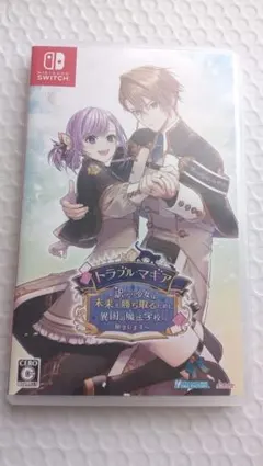 Nintendo Switch トラブル・マギア - メルカリ