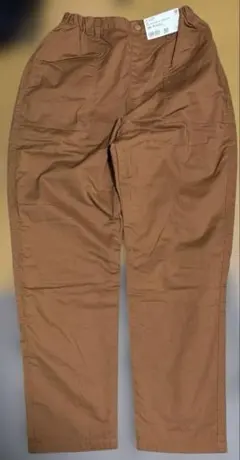 ユニクロ　キッズ　ストレッチウォームベイカーパンツ　サイズ160