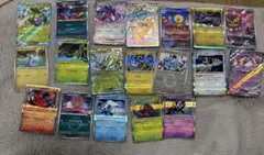 ポケモンカード まとめ売り　メガカイリューex