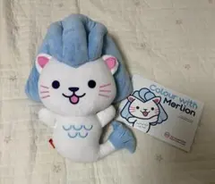 限定非売品 マーリー シンガポール ビッグサイズ ぬいぐるみ 大きいサイズ