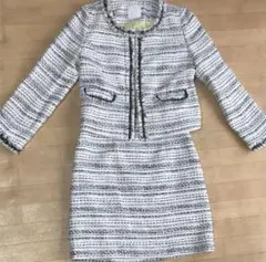 AG by aquagirl ツイードスーツ