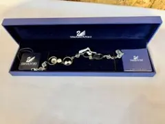 SWAROVSKI シルバーブレスレット