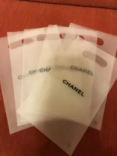 CHANEL☆ショップ袋6枚セット