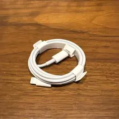 Apple純正 USB-C - Lightningケーブル