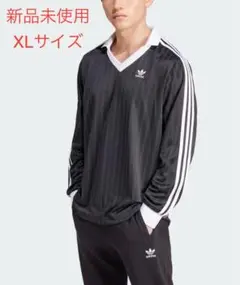 アディカラー ピケ サッカー長袖Tシャツ / ロンT / アディダスオリジナルス