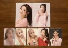 IZ*ONE SAY MY NAME 本田仁美 トレカ 生写真