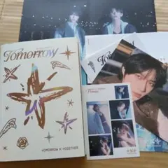 TxT MINISODE 3 Tomorrow 　ヨンジュン　ボムギュ