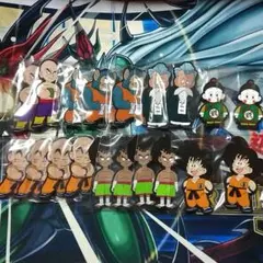 ドラゴンボール　一番くじ　下位賞まとめ　合計９９個セット