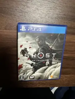 PS4 GHOST OF TSUSHIMA
