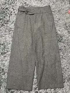 深水康太着用 omar afridi VERB SCARF FOX TWEED - メルカリ