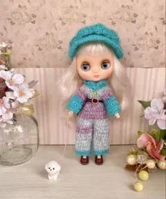 【ミディ】ブライス アウトフィット