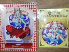 2025年最新】one piece ヤマト アクスタの人気アイテム - メルカリ