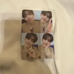 SEVENTEEN セブチ　 スンチョル　エスクプス　トレカ⑨