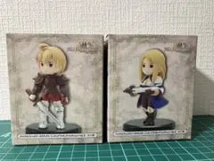 ファイナルファンタジータクティクス ミニチュアフィギュアコレクションvol.2